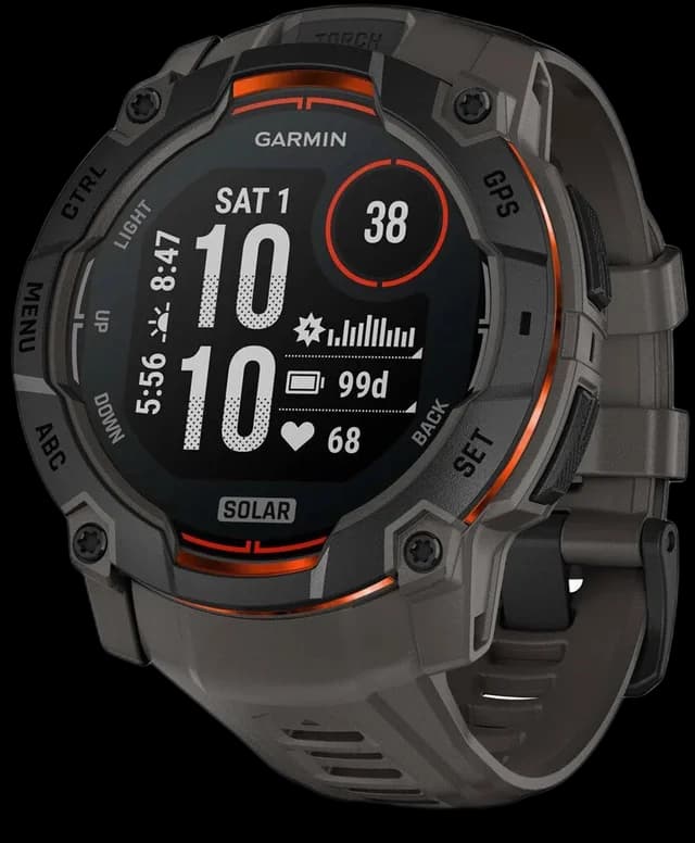 Hodinky Garmin Instinct 3 Solar